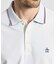 マンシングウェア MUNSINGWEAR ナイロンメッシュストレッチ半袖ポロシャツ