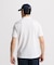 マンシングウェア MUNSINGWEAR マナード×Sunscreen NIR ベア鹿子半袖ポロシャツ