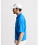マンシングウェア MUNSINGWEAR Sunscreen NIR オーバーサイズ半袖ポロシャツ