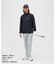 マンシングウェア MUNSINGWEAR はっ水ストレッチブルゾン