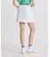 マンシングウェア MUNSINGWEAR 国旗ジャガードカットソースカート