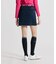マンシングウェア MUNSINGWEAR 国旗ジャガードカットソースカート