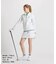 マンシングウェア MUNSINGWEAR 国旗ジャガードカットソースカート