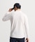 マンシングウェア MUNSINGWEAR サイドメッシュ長袖ポロシャツ