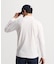 マンシングウェア MUNSINGWEAR サイドメッシュ長袖ポロシャツ