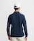マンシングウェア MUNSINGWEAR サイドメッシュ長袖ポロシャツ