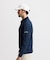 マンシングウェア MUNSINGWEAR サイドメッシュ長袖ポロシャツ