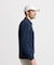 マンシングウェア MUNSINGWEAR サイドメッシュ長袖ポロシャツ