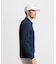マンシングウェア MUNSINGWEAR サイドメッシュ長袖ポロシャツ