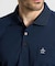 マンシングウェア MUNSINGWEAR サイドメッシュ長袖ポロシャツ