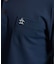 マンシングウェア MUNSINGWEAR サイドメッシュ長袖ポロシャツ