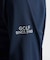 マンシングウェア MUNSINGWEAR サイドメッシュ長袖ポロシャツ