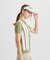 マンシングウェア MUNSINGWEAR 半袖ニットポロシャツ