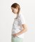マンシングウェア MUNSINGWEAR Sunscreen NIR モックネック半袖シャツ