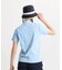 マンシングウェア MUNSINGWEAR Sunscreen NIR モックネック半袖シャツ