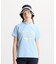 マンシングウェア MUNSINGWEAR Sunscreen NIR モックネック半袖シャツ