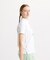 マンシングウェア MUNSINGWEAR Sunscreen NIR モックネック半袖シャツ