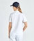 マンシングウェア MUNSINGWEAR 【70周年記念】アーカイブビッグロゴペンギン半袖シャツ