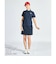マンシングウェア MUNSINGWEAR 【70周年記念】アーカイブビッグロゴペンギン半袖シャツ