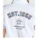 マンシングウェア MUNSINGWEAR 鹿子半袖シャツ
