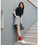 ルコックスポルティフ le coq sportif 【芳根京子着用】ラ ローラン SL(合成皮革)