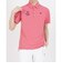 ルコックスポルティフ ゴルフ le coq sportif golf 【Sunscreen NIR】無地鹿の子半袖シャツ