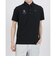 ルコックスポルティフ ゴルフ le coq sportif golf 【Sunscreen NIR】無地鹿の子半袖シャツ