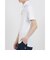 ルコックスポルティフ ゴルフ le coq sportif golf 【Sunscreen NIR】無地鹿の子半袖シャツ