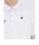 ルコックスポルティフ ゴルフ le coq sportif golf 【Sunscreen NIR】無地鹿の子半袖シャツ