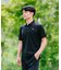 ルコックスポルティフ ゴルフ le coq sportif golf 【直営店限定】半袖シャツ