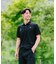 ルコックスポルティフ ゴルフ le coq sportif golf 【直営店限定】半袖シャツ