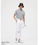 ルコックスポルティフ ゴルフ le coq sportif golf 【直営店限定】LCSロゴプリント半袖シャツ