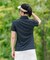 ルコックスポルティフ ゴルフ le coq sportif golf 【直営店限定】LCSロゴプリント半袖シャツ