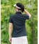ルコックスポルティフ ゴルフ le coq sportif golf 【直営店限定】LCSロゴプリント半袖シャツ