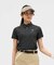 ルコックスポルティフ ゴルフ le coq sportif golf 【直営店限定】LCSロゴプリント半袖シャツ