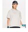 ルコックスポルティフ ゴルフ le coq sportif golf 【30th】半袖フーディー