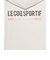 ルコックスポルティフ ゴルフ le coq sportif golf 【30th】半袖フーディー