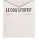 ルコックスポルティフ ゴルフ le coq sportif golf 【30th】半袖フーディー