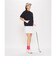 ルコックスポルティフ ゴルフ le coq sportif golf 【30th】半袖フーディー