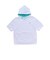 ルコックスポルティフ ゴルフ le coq sportif golf 【30th】半袖フーディー