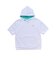 ルコックスポルティフ ゴルフ le coq sportif golf 【30th】半袖フーディー