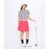 ルコックスポルティフ ゴルフ le coq sportif golf カラーブロック総柄半袖シャツ