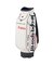 マットシンプルデザイン大口径キャディバッグ