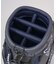 マットシンプルデザイン大口径キャディバッグ