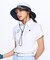 ルコックスポルティフ ゴルフ le coq sportif golf 接触冷感半袖シャツ