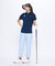 ルコックスポルティフ ゴルフ le coq sportif golf 接触冷感半袖シャツ