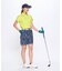 ルコックスポルティフ ゴルフ le coq sportif golf 接触冷感半袖シャツ