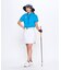 ルコックスポルティフ ゴルフ le coq sportif golf 接触冷感半袖シャツ
