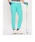 ルコックスポルティフ ゴルフ le coq sportif golf 【LCS Waist Fit】9 分丈パンツ
