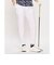 ルコックスポルティフ ゴルフ le coq sportif golf 【LCS Waist Fit】9 分丈パンツ